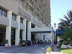 Al Manama - Intercontinental hotel