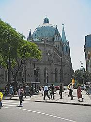 De stad - de kathedraal