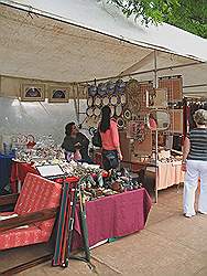 Vila Madalena - in de buurt van de Praça Benedito Calixto; kunst en antiek markt