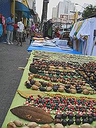 Vila Madalena - in de buurt van de Praça Benedito Calixto; kunst en antiek markt