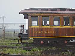Paranapiacaba - treinmuseum