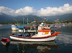 Ilhabela - de haven