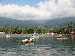 Ilhabela - de haven