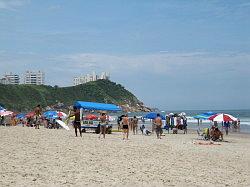 Guaruja - strand