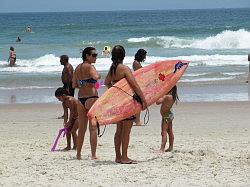 Guaruja - strand