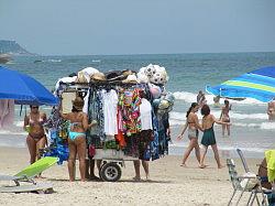 Guaruja - strand