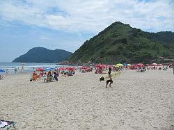 Guaruja - strand