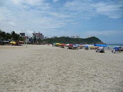 Guaruja - strand