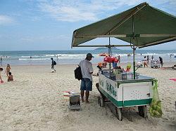 Guaruja - strand