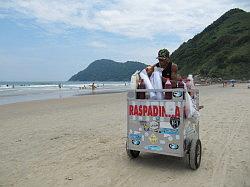 Guaruja - strand