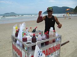 Guaruja - strand