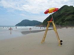 Guaruja - strand