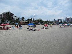 Guaruja - strand