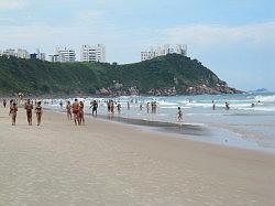 Guaruja - strand