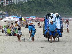 Guaruja - strand