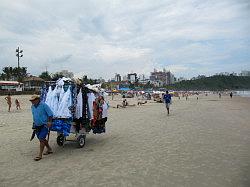 Guaruja - strand