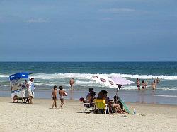 Guaruja - strand