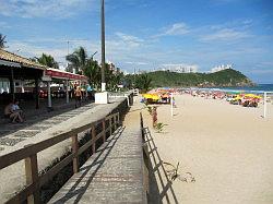 Guaruja - strand