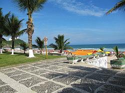 Guaruja - strand