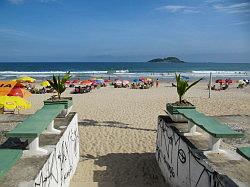 Guaruja - strand