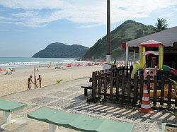 Guaruja - strand