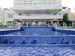 Guaruja - strand; Sofitel Jequitimar