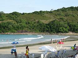 Guaruja - strand; Sofitel Jequitimar