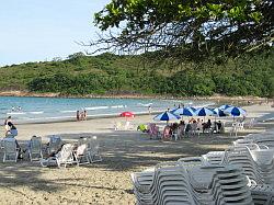 Guaruja - strand; Sofitel Jequitimar