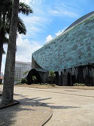 Sao Paulo - hotel Unique