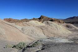 Death Valley - Zabriskie point