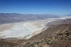 Death Valley - Date's View