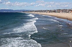 Los Angeles - Hermosa Beach