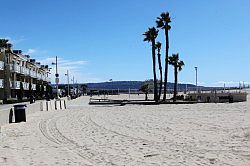 Los Angeles - Hermosa Beach