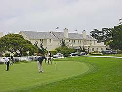 Monterey - Pebble Beach Golf Club