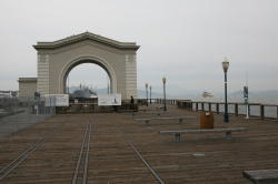 San Francisco - Pier 39