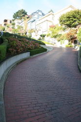 San Francisco - Lombard street