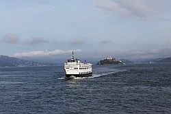 San Francisco - Alcatraz Island