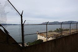 San Francisco - Alcatraz Island