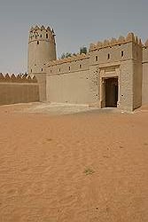 Al Ain - Al Jahlii fort