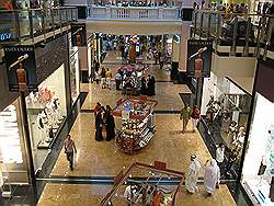 Dubai  - Mall of the Emirates