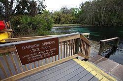 Ocala - Rainbow Springs State Park