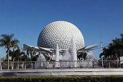 EPCOT center