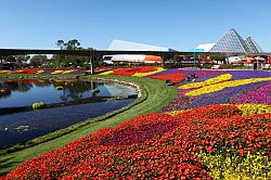 EPCOT center