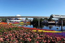 EPCOT center