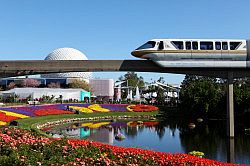 EPCOT center