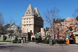 EPCOT center - Canada