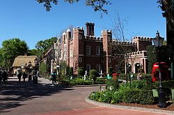 EPCOT center - Engeland