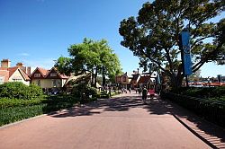 EPCOT center