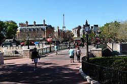 EPCOT center - Frankrijk