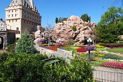 EPCOT center - Canada